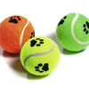 Karlie Tennisbälle mit Squeeker