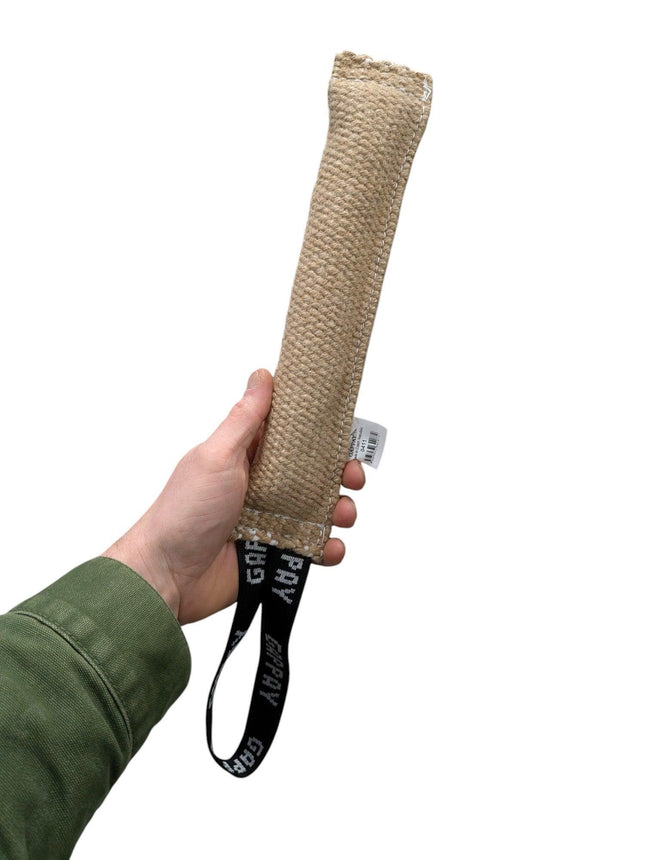 Trixie Trainingsdummy Beißrolle Jute - Erhältlich in 2 Größen