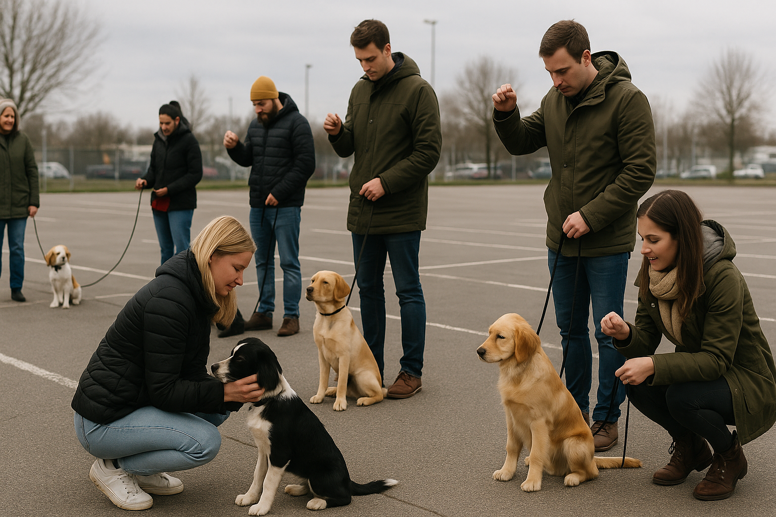 Waarom een Puppycursus Altijd een Goed Idee is – Voor Jou én Je Hond