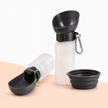 Drinkflessen voor onderweg