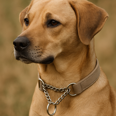 Half-slip halsbanden