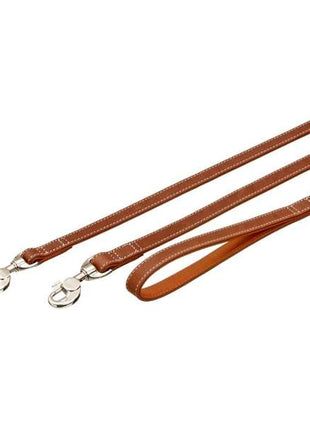 Karlie Buffalo Ultra Leine - Braun/Hellbraun - 20 mm / 100 cm