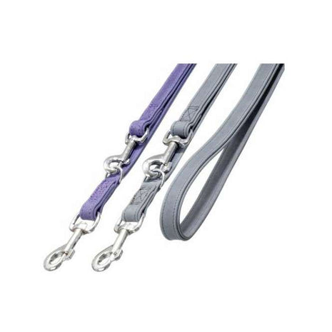 Karlie BUFFALO DENIM Führleine - Lavendel