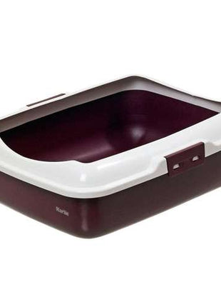 Karlie K-Cat 1 Katzentoilette mit Rand