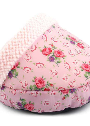 All for Paws Shabby Chic Höhlen-Katzenbett