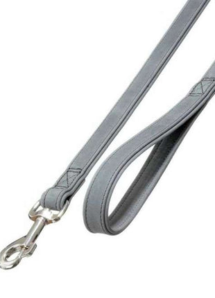 Karlie BUFFALO DENIM Leine - Grau - 110cm / 10mm