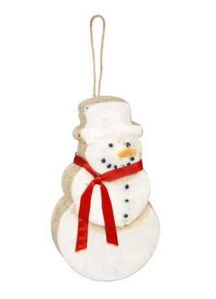 Karlie Flamingo Winterfutter Schneemann - 25 cm