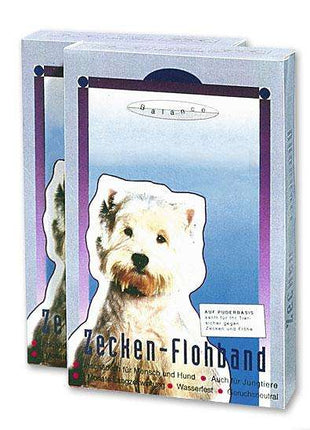 Karlie Zecken- und Flohhalsband für Hunde