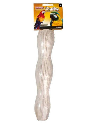 Karlie Flamingo Kalzium Sitzstange gewellt