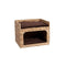 Karlie Flamingo Banana Leaf De Luxe Dreambox zur Wandmontage