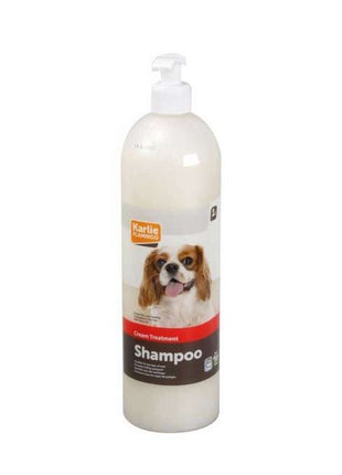 Karlie Flamingo Creme-Shampoo mit Olivenöl - 1000 ml