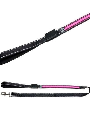 Karlie Flamingo oLED Leine mit USB Ladegerät