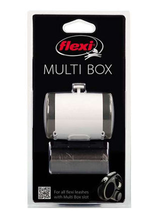 Flexi VARIO Multi Box für Kotbeutel oder Leckerlis