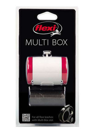 Flexi VARIO Multi Box für Kotbeutel oder Leckerlis