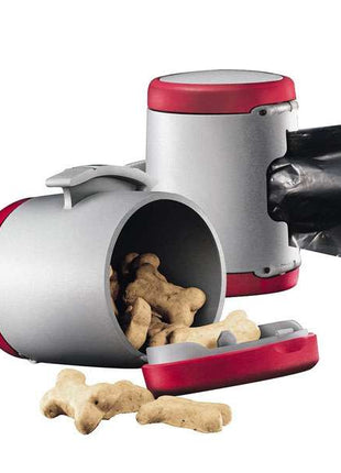 Flexi VARIO Multi Box für Kotbeutel oder Leckerlis