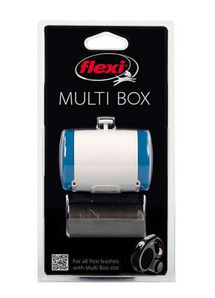 Flexi VARIO Multi Box für Kotbeutel oder Leckerlis