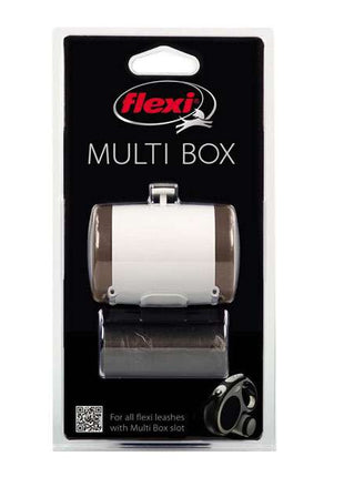 Flexi VARIO Multi Box für Kotbeutel oder Leckerlis