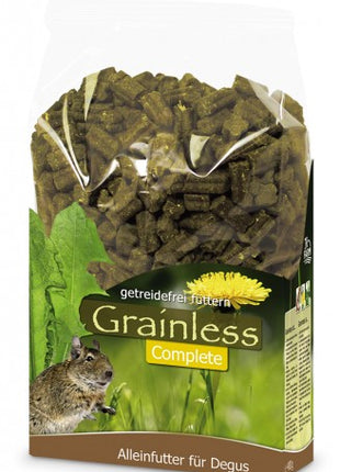 JR Farm Grainless Complete Degu 1350g