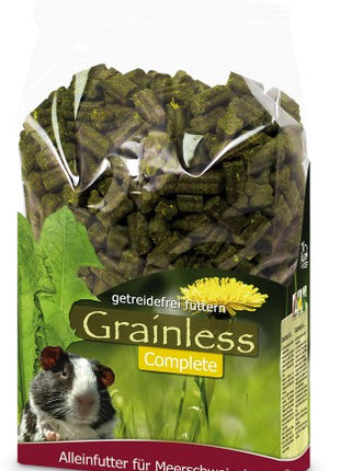 JR Grainless Complete Meerschweinchen 3,5kg
