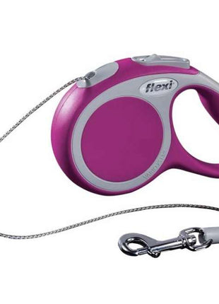 Flexi VARIO Seil-Roll-Leine