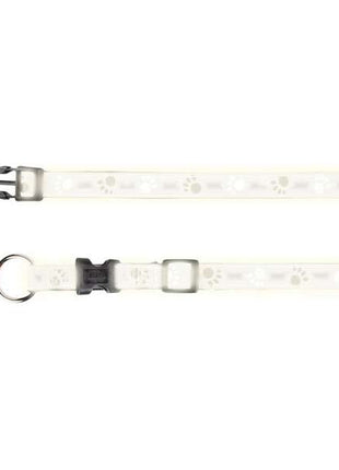 Trixie Halsband Silver Reflect