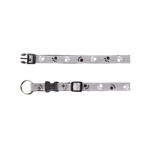 Trixie Halsband Silver Reflect
