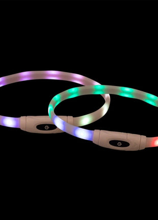 Trixie Flash Leuchtring USB