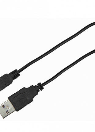 Trixie Flash Leuchtring USB aus Silikon