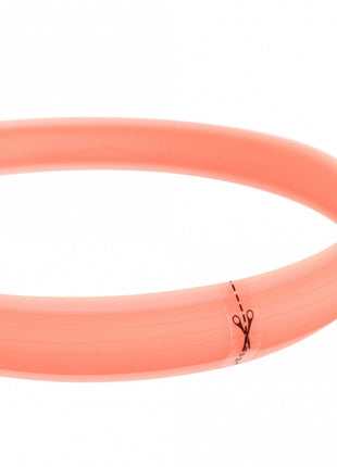 Trixie Flash Leuchtband USB - extra breit