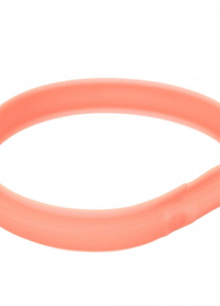 Trixie Flash Leuchtband USB - extra breit