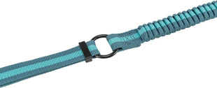 Trixie Jogging-Hundeleine - grafit/aqua