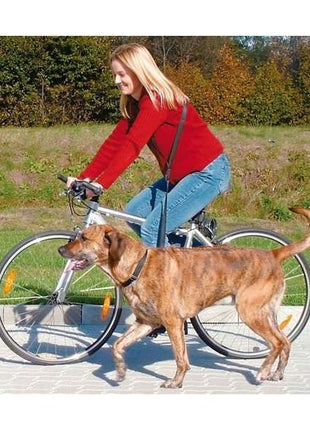 Trixie Fahrrad- und Joggingleine