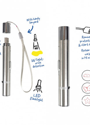 Duvoplus 7 in 1 LED-Laserpointer