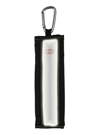Trixie Flash Sicherheitsband mit Tasche - 16 cm
