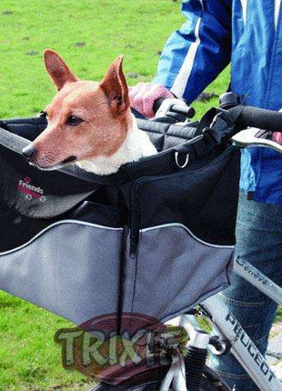 Trixie Front-Box deluxe Fahrradtasche
