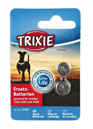 Trixie 2 Ersatzbatterien L736 (LR41) (1,5 V)