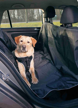 Trixie Auto-Schondecke - schwarz, 1,45 × 1,60 m