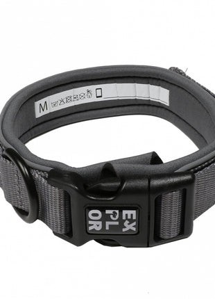 Duvoplus EXPLOR Ultimate Fit Comfy Halsband Safety