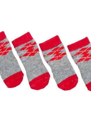 Karlie Doggy Socks Hundesocken 4er Set
