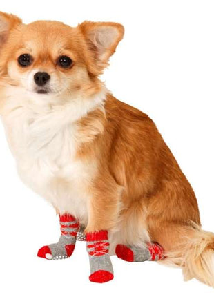 Karlie Doggy Socks Hundesocken 4er Set