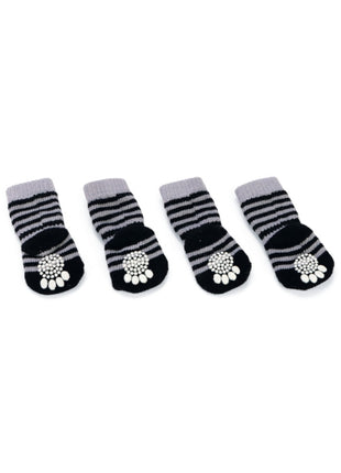 Karlie Doggy Socks Hundesocken 4er Set