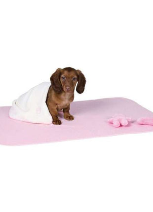 Trixie Welpen-Set mit Decke, Spielzeug & Handtuch