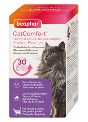 Beaphar CatComfort Nachfüll-Flakon 48ml