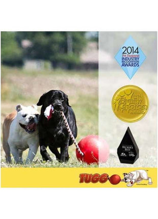 Tuggo Ball - 10 Inch (ca. 25 cm)