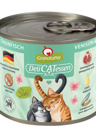 GranataPet Delicatessen Dose Wild & Thunfisch