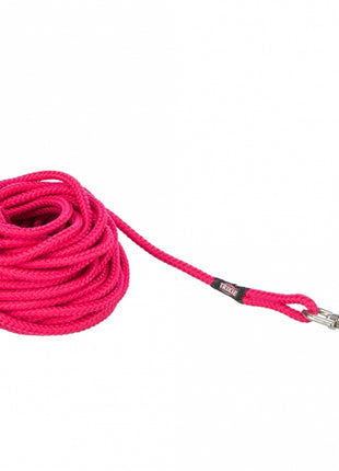 Trixie Schleppleine, rund aus Segeltau mit Trigger Snap Hook