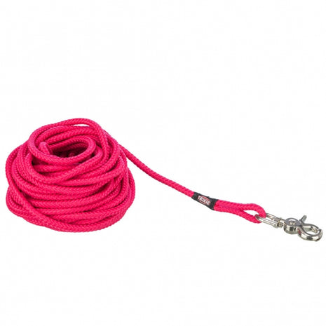 Trixie Schleppleine, rund aus Segeltau mit Trigger Snap Hook
