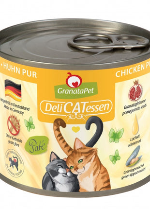 GranataPet Delicatessen Dose Huhn PUR - 800 g