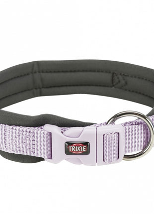 Trixie Premium Halsband, extra breite Neopren Polsterung