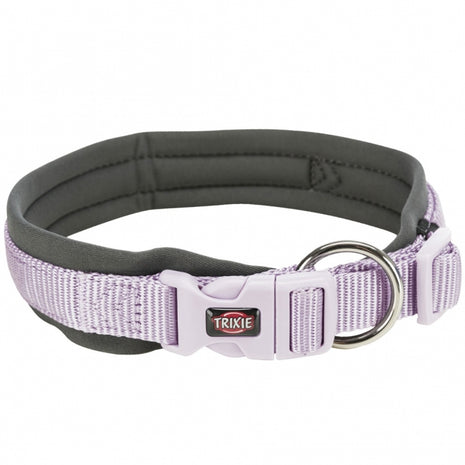 Trixie Premium Halsband, extra breite Neopren Polsterung